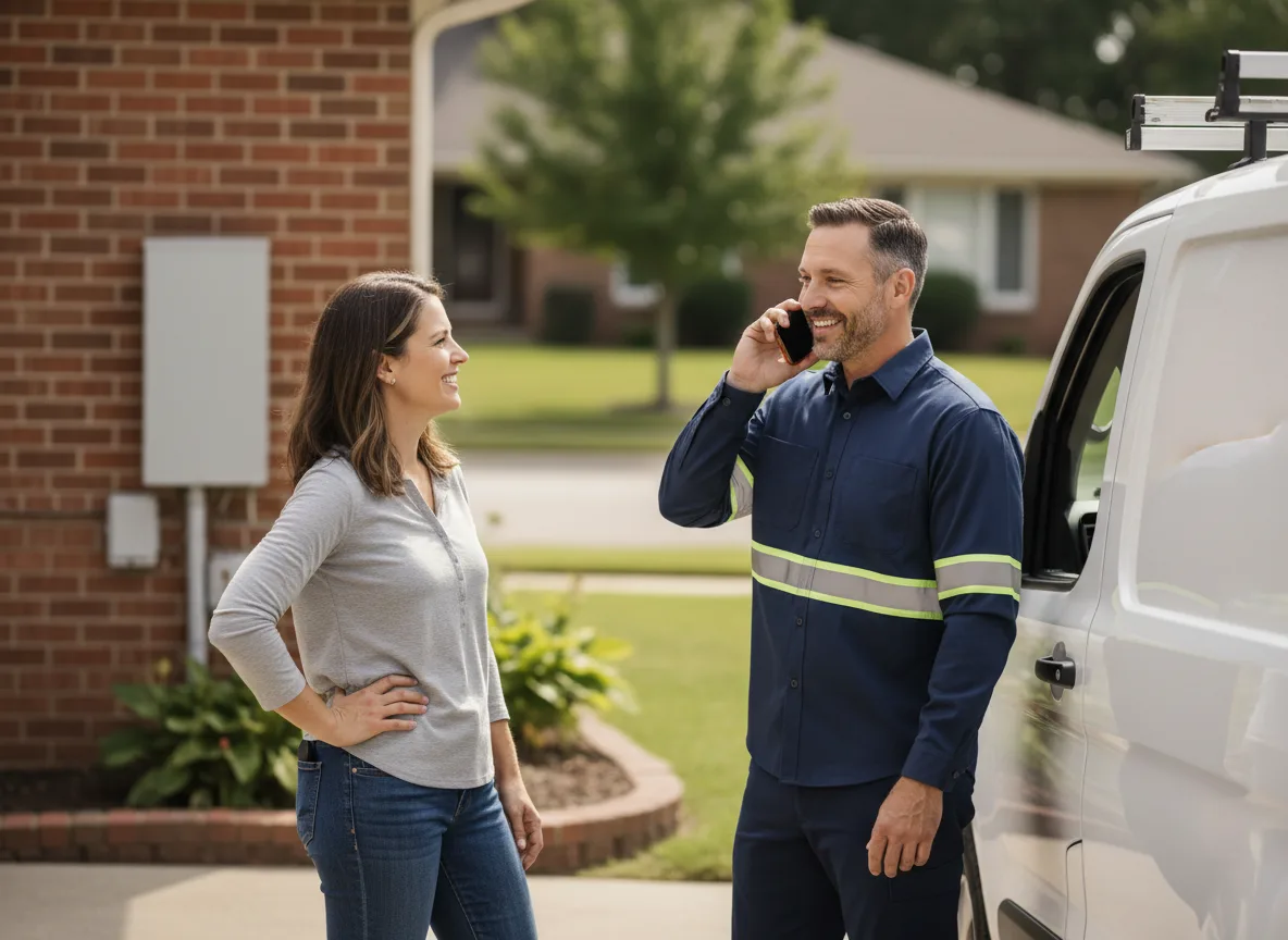 Electrical repair frequently asked questions in Belleville, WV